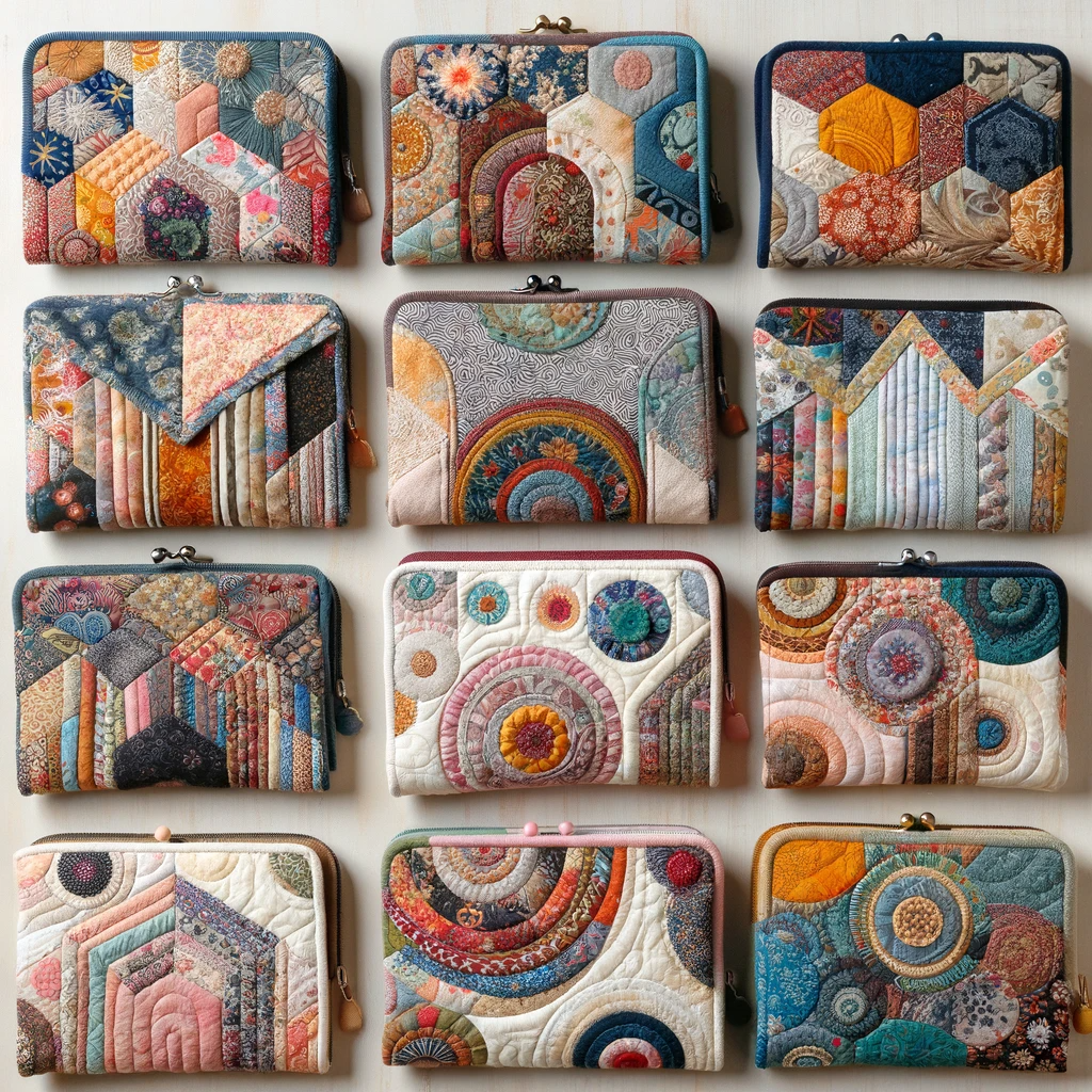 Porte-Monnaie en Tissu Originals